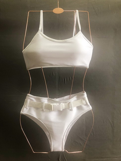Off White Swimsuit Wmns ID:202003b607